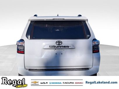 Used 2019 Toyota 4Runner SR5