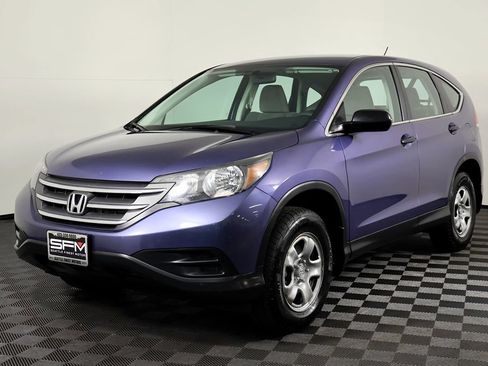 Used 2014 Honda CR-V LX image 2