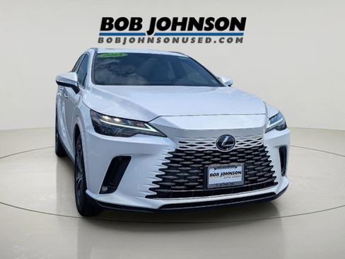 Used 2025 Lexus RX 350 Premium w/ Accessory Package AWD/4WD image 1