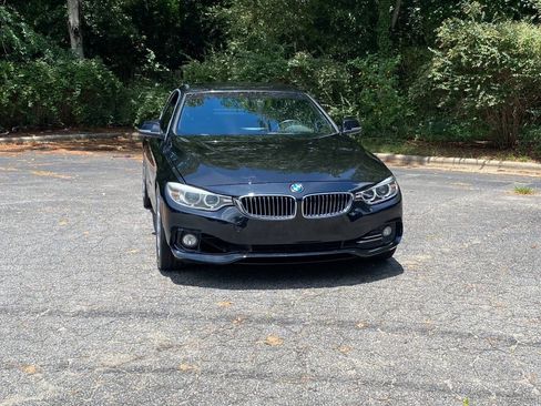 Used 2015 BMW 428i Convertible RWD image 2