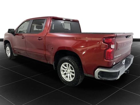 Used 2019 Chevrolet Silverado 1500 LT w/ All-Star Edition image 3