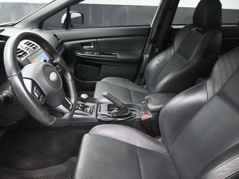Used 2019 Subaru WRX Limited w/ Popular Package #3 AWD/4WD image 17