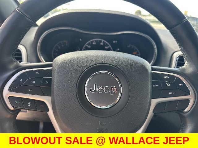 Certified 2021 Jeep Grand Cherokee Laredo RWD image 20