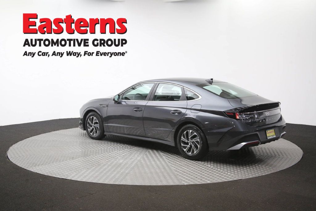 Used 2026 Hyundai Sonata Blue FWD image 64