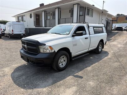 Used 2016 RAM 1500 Tradesman w/ Power & Remote Entry Group