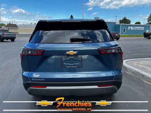 Used 2025 Chevrolet Equinox LT FWD image 4