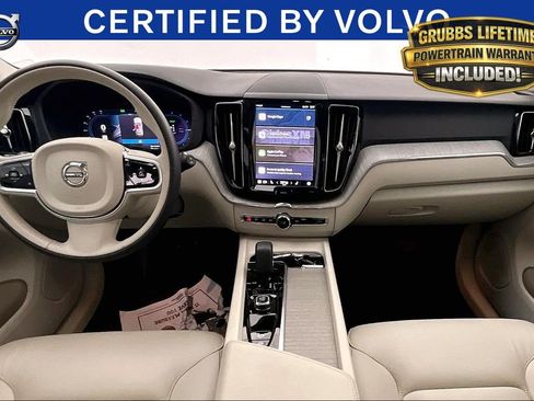 Used 2025 Volvo XC60 T8 Plus w/ Protection Package Premier AWD/4WD image 21