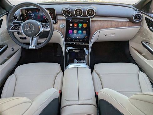 Certified 2025 Mercedes-Benz C 300 Sedan image 16
