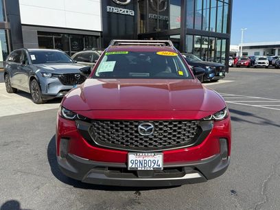 Certified 2025 MAZDA CX-50 2.5 Hybrid w/ Preferred Pkg
