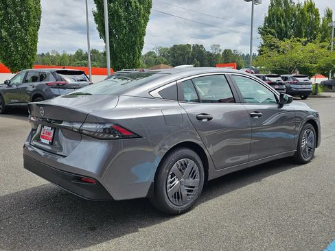 New 2026 Nissan Sentra S w/ S Cold Weather Package FWD image 6