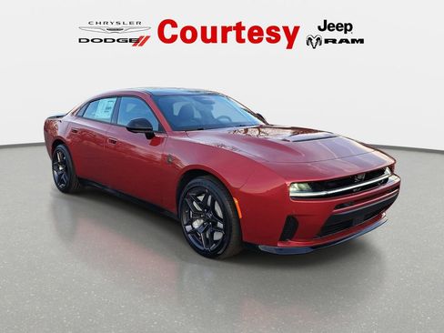 New 2026 Dodge Charger Scat Pack image 1