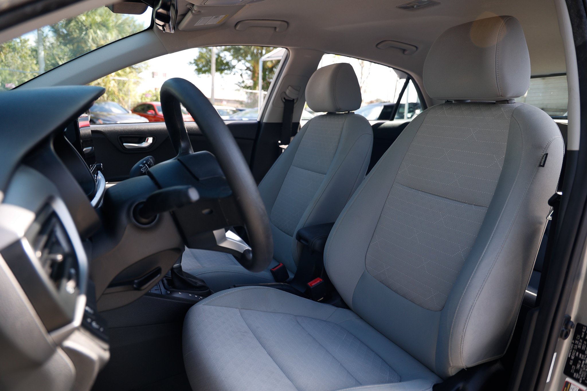 Used 2023 Kia Rio S w/ Technology Package FWD image 10