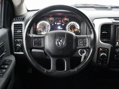 Used 2016 RAM 1500 Big Horn image 15