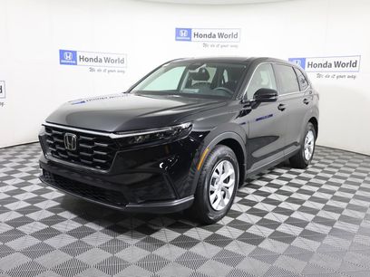 Used 2026 Honda CR-V LX