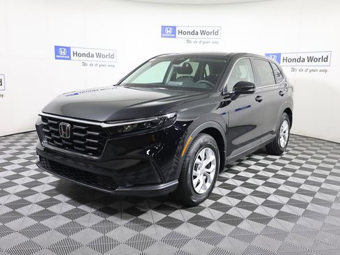 Used 2026 Honda CR-V LX image 1
