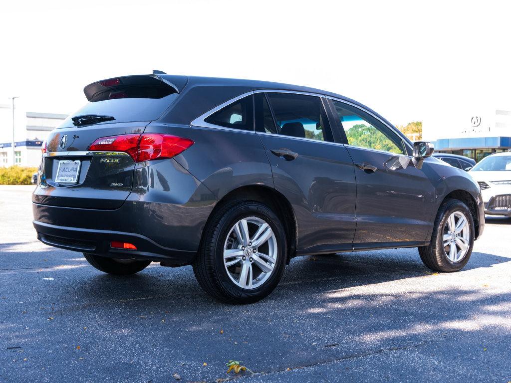 Used 2013 Acura RDX w/ Technology Package AWD/4WD image 11