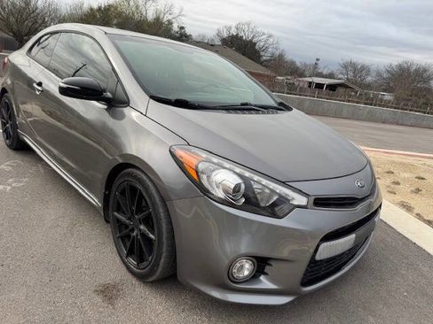 Used 2014 Kia Forte Koup SX w/ SX Premium Package FWD image 7