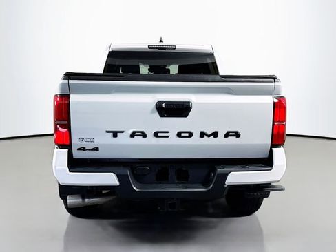 Certified 2025 Toyota Tacoma TRD Sport AWD/4WD image 7