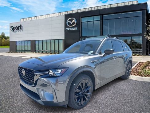 New 2026 MAZDA CX-90 3.3 Turbo w/ Premium Sport Pkg image 9