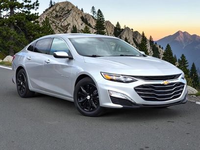 Used 2022 Chevrolet Malibu LT