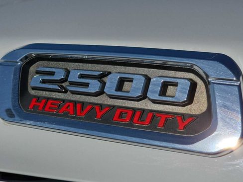 Used 2023 RAM 2500 Laramie image 11