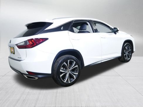 Used 2020 Lexus RX 350 AWD w/ Premium Package image 7