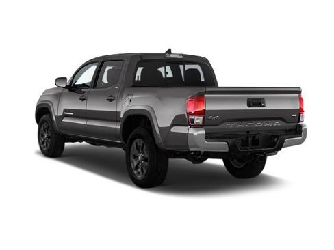 Used 2021 Toyota Tacoma SR5 AWD/4WD image 2
