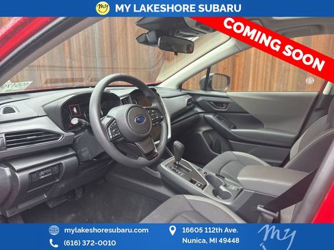 Used 2025 Subaru Crosstrek 2.0i Premium image 11