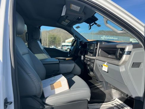 New 2026 Ford F350 XL w/ XL Chrome Package AWD/4WD image 13