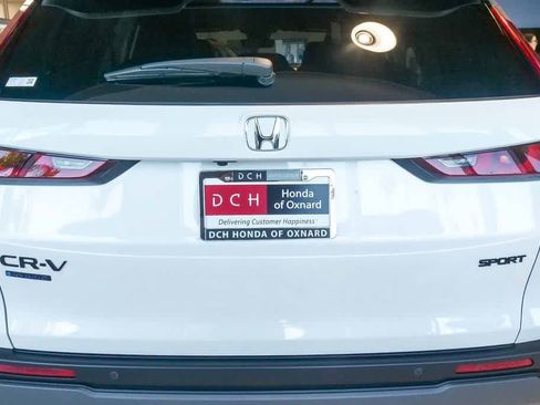 New 2026 Honda CR-V Sport-L image 8
