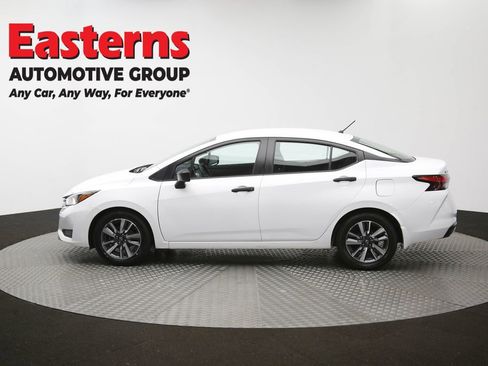 Used 2024 Nissan Versa S w/ S Plus Package FWD image 59