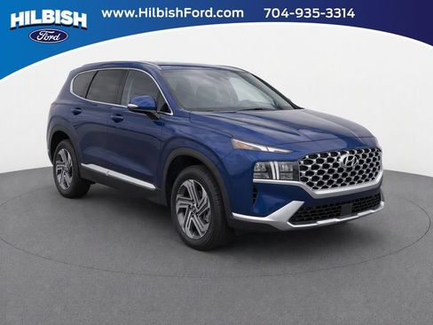 Used 2022 Hyundai Santa Fe SEL AWD/4WD image 1
