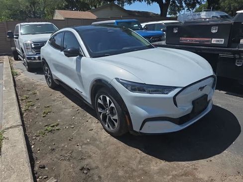 Used 2023 Ford Mustang Mach-E Premium RWD image 2