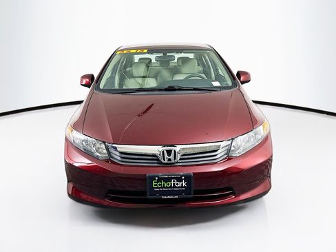Used 2012 Honda Civic LX image 2