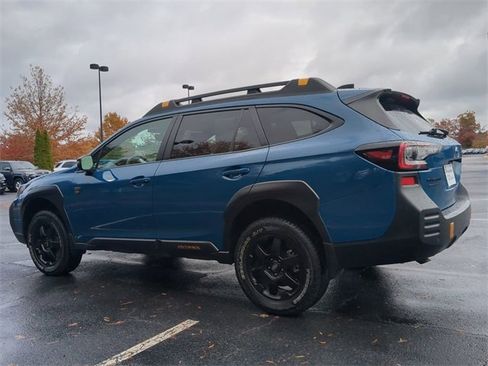 Used 2025 Subaru Outback Wilderness image 6