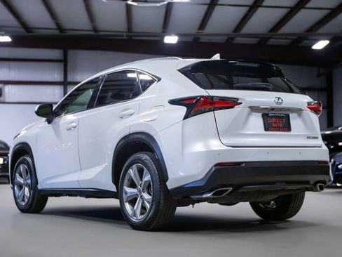Used 2017 Lexus NX 200t FWD w/ Premium Package image 17