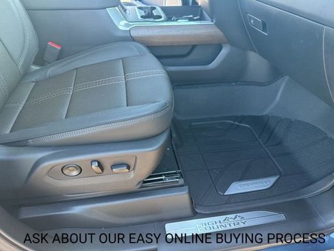 New 2026 Chevrolet Silverado 3500 High Country w/ Technology Package image 22