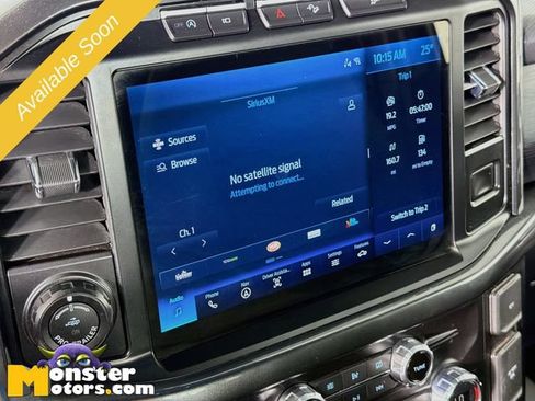 Used 2021 Ford F150 XLT w/ Equipment Group 302A High AWD/4WD image 15