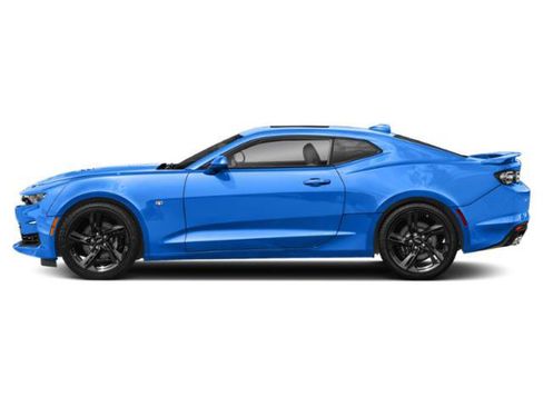 Used 2022 Chevrolet Camaro SS RWD image 3