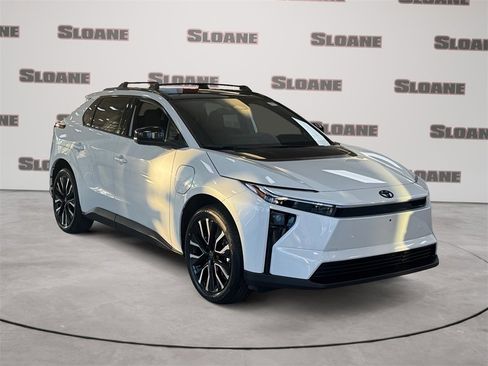 New 2026 Toyota bZ image 7