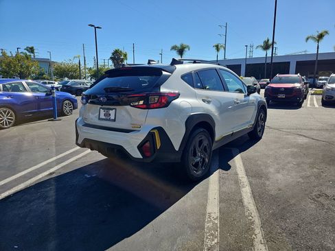 Certified 2024 Subaru Crosstrek 2.5i Sport w/ Crosstrek Mirror Package AWD/4WD image 7