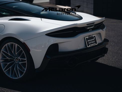 Used 2025 McLaren GTS image 16