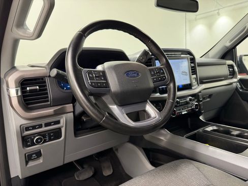 Used 2024 Ford F150 XLT w/ Equipment Group 302A MID AWD/4WD image 15