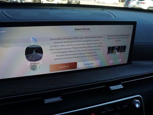 Certified 2025 Genesis GV80 2.5T Select image 8