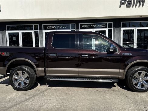 Used 2018 Ford F150 Lariat image 6