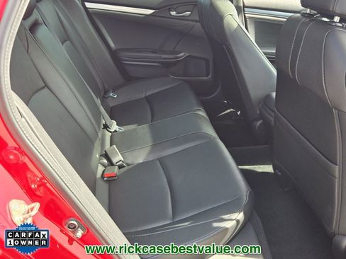 Used 2016 Honda Civic EX-L image 16