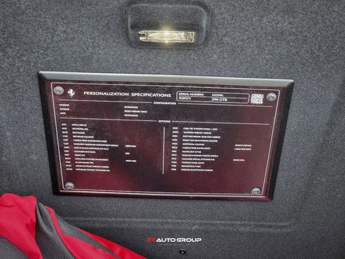 Used 2025 Ferrari 296 GTB image 18