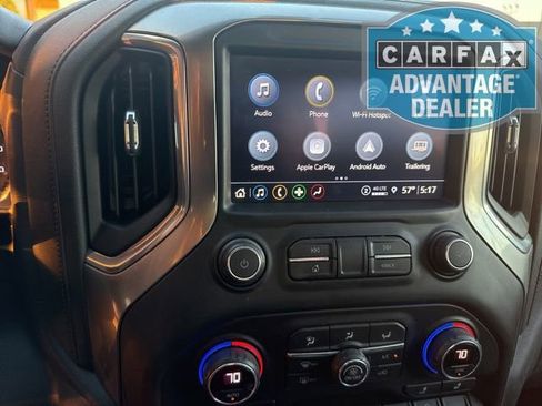 Used 2021 Chevrolet Silverado 1500 LT Trail Boss w/ Convenience Package II image 5