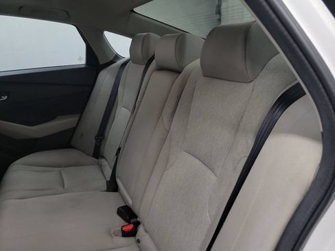 Certified 2024 Honda Accord EX image 11