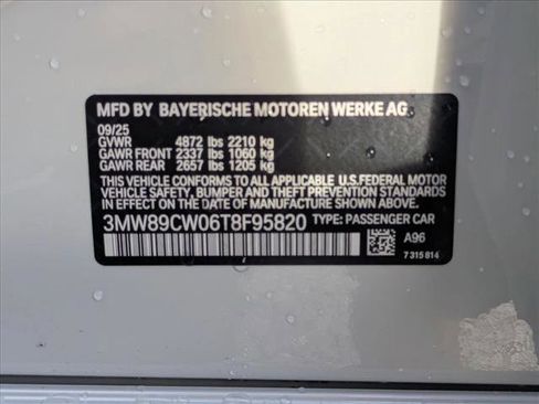 New 2026 BMW 330i xDrive 330i NA xDrive w/ Premium Package image 19